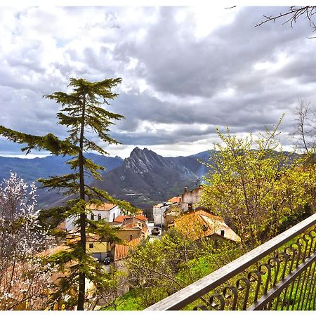 B&B La Bella Vista Albano di Lucania Exterior foto